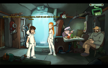 Deponia 3 Screenshot